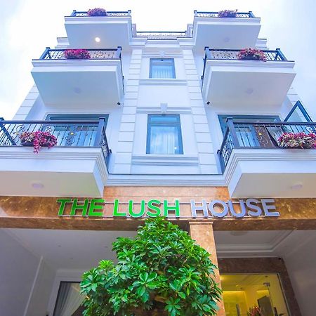 The Lush House Hotel Dalat Luaran gambar