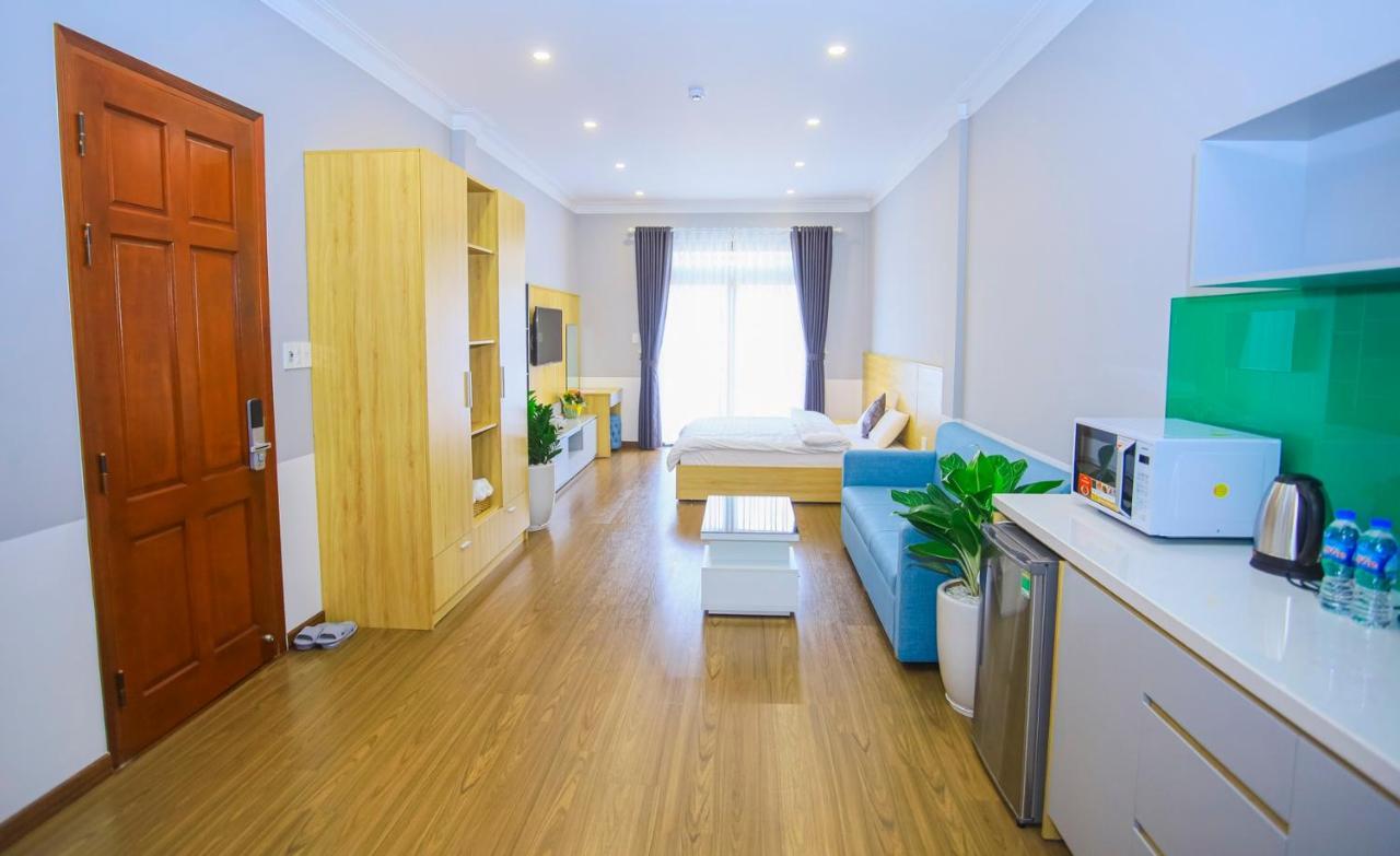 The Lush House Hotel Dalat Luaran gambar