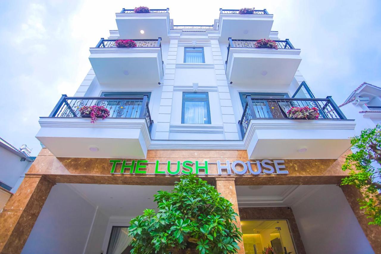 The Lush House Hotel Dalat Luaran gambar