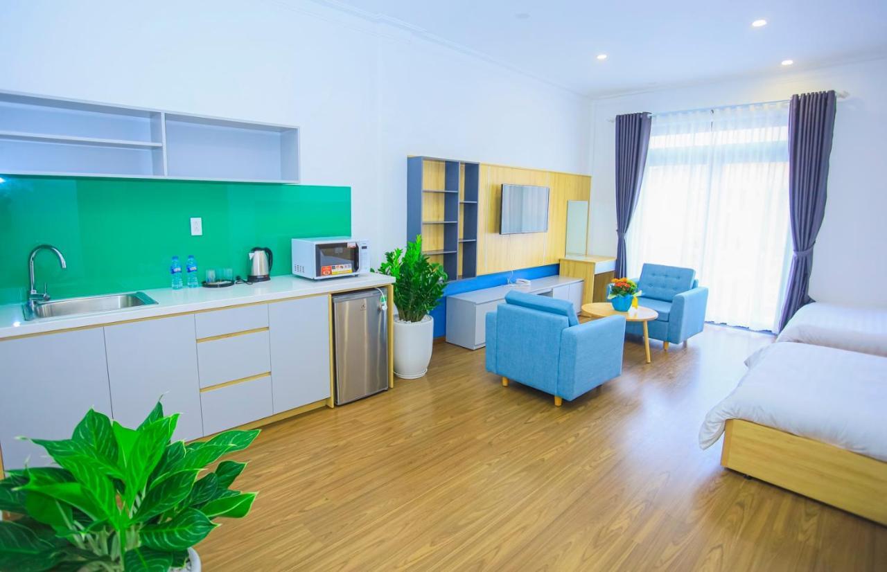 The Lush House Hotel Dalat Luaran gambar