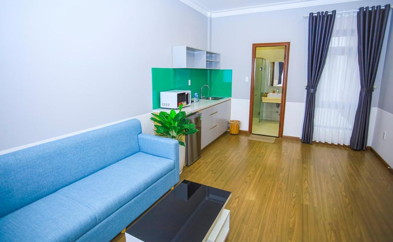 The Lush House Hotel Dalat Luaran gambar
