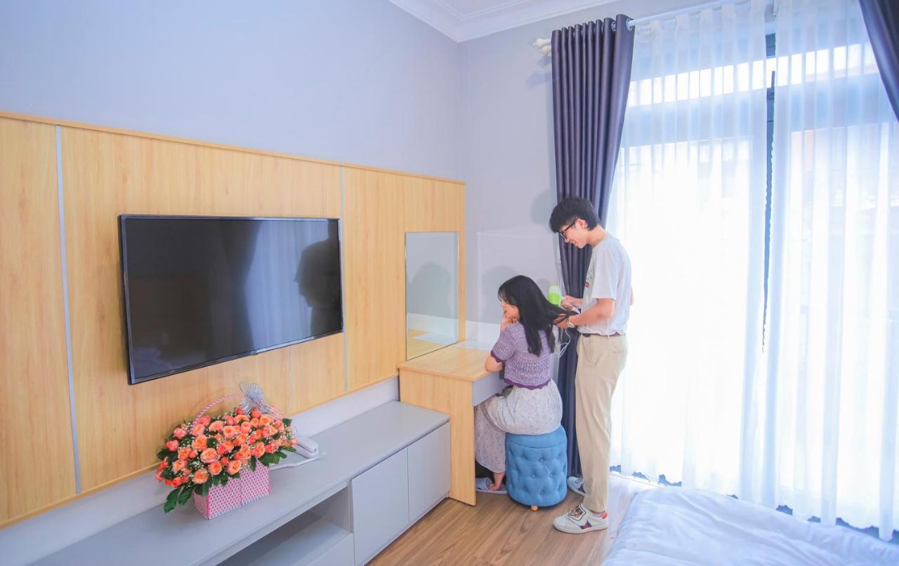 The Lush House Hotel Dalat Luaran gambar