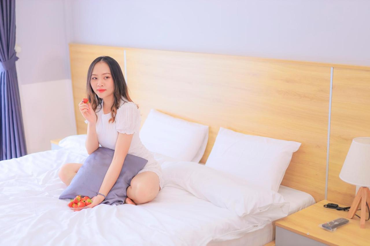 The Lush House Hotel Dalat Luaran gambar