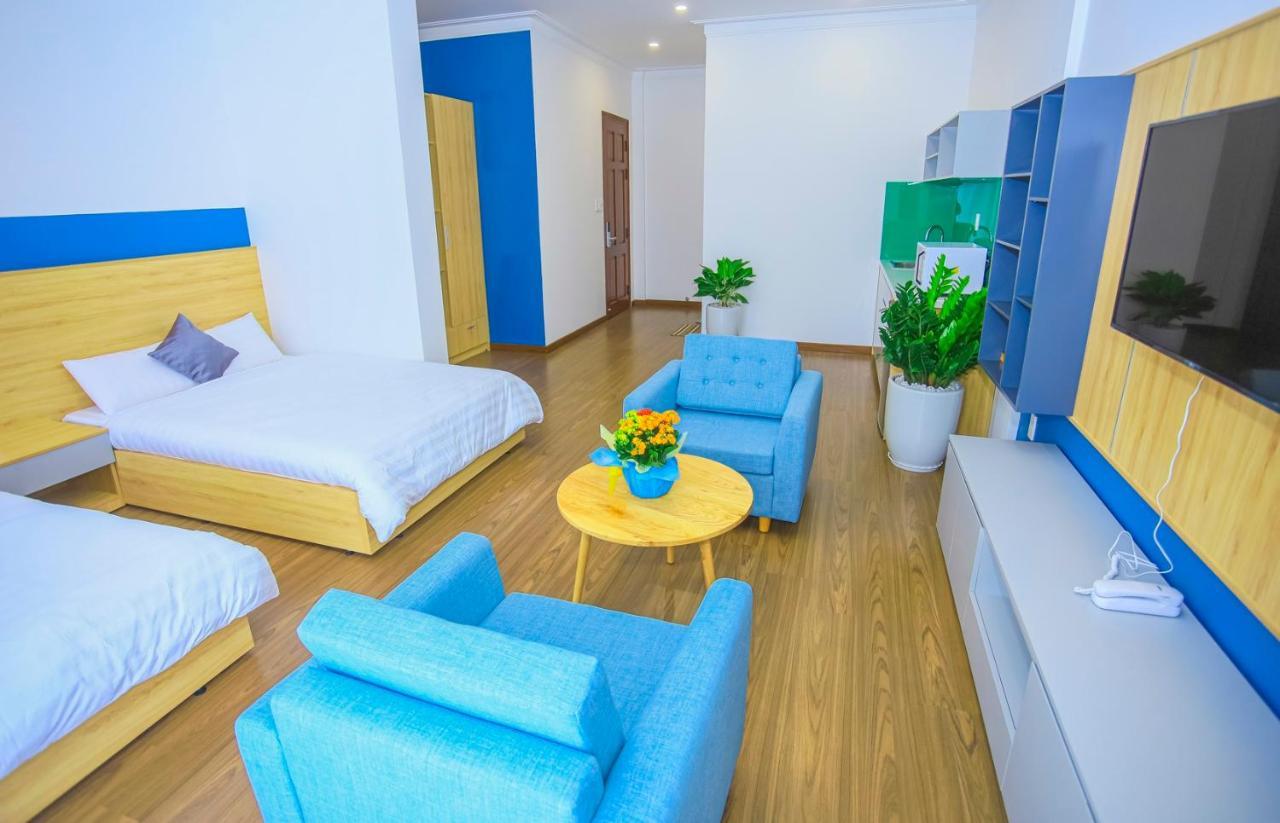 The Lush House Hotel Dalat Luaran gambar