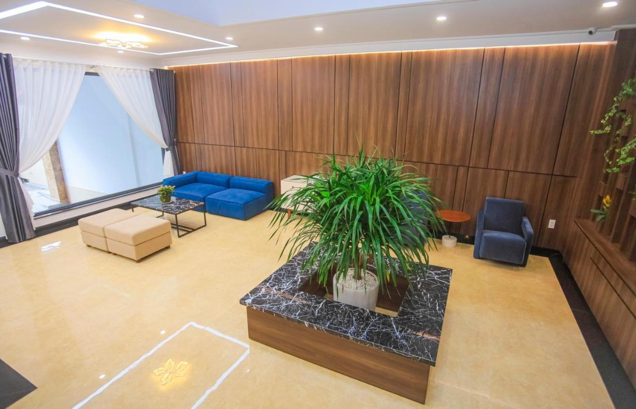 The Lush House Hotel Dalat Luaran gambar