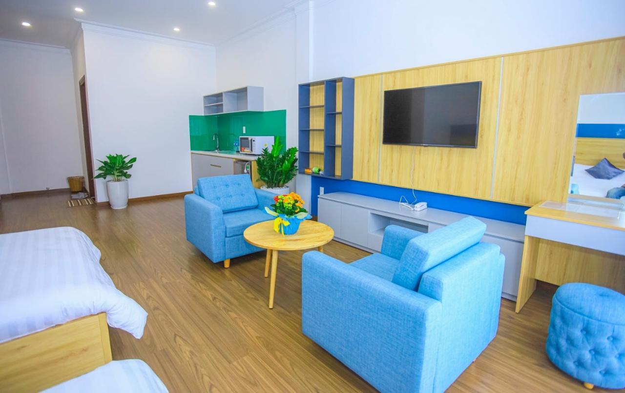 The Lush House Hotel Dalat Luaran gambar