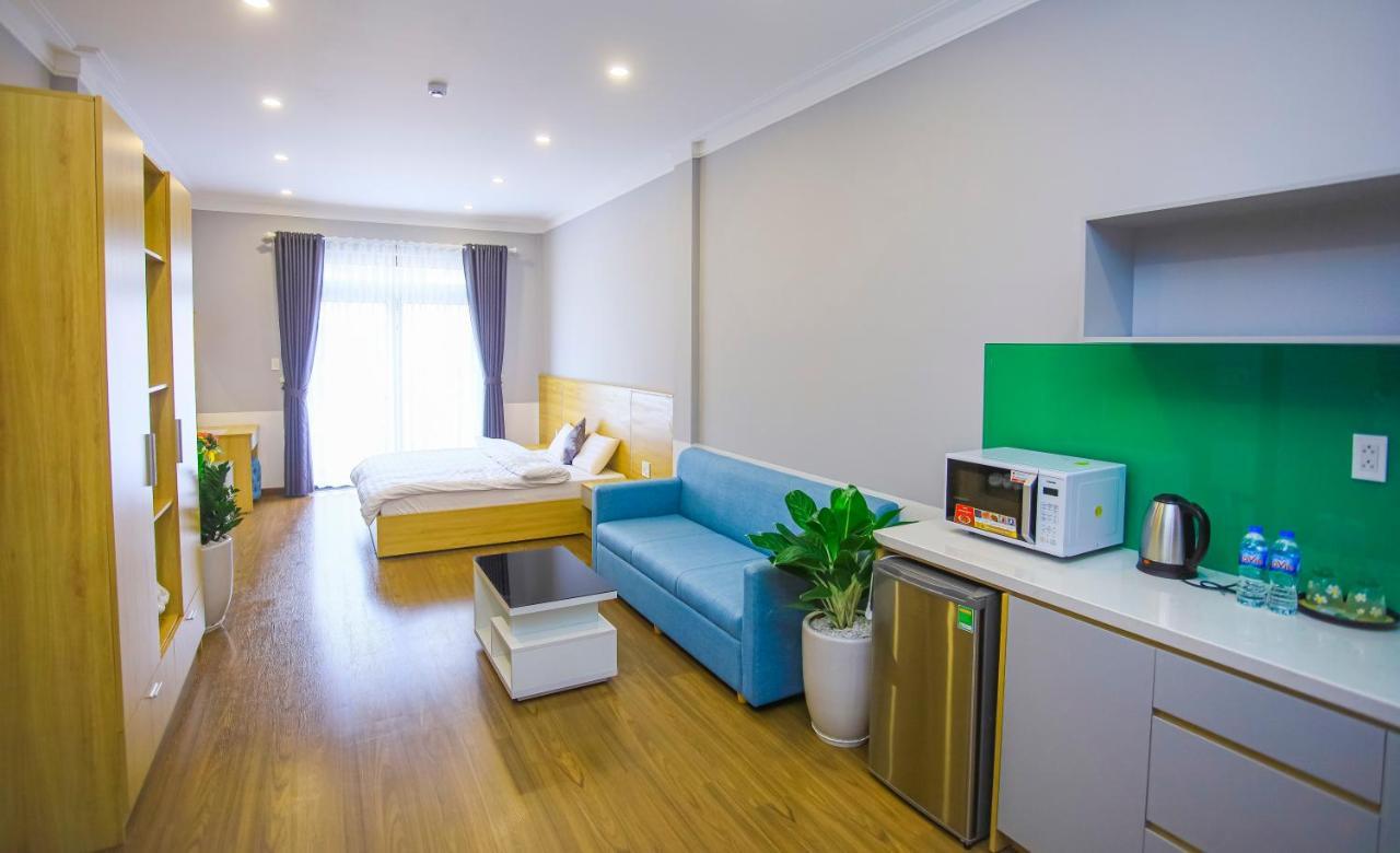 The Lush House Hotel Dalat Luaran gambar