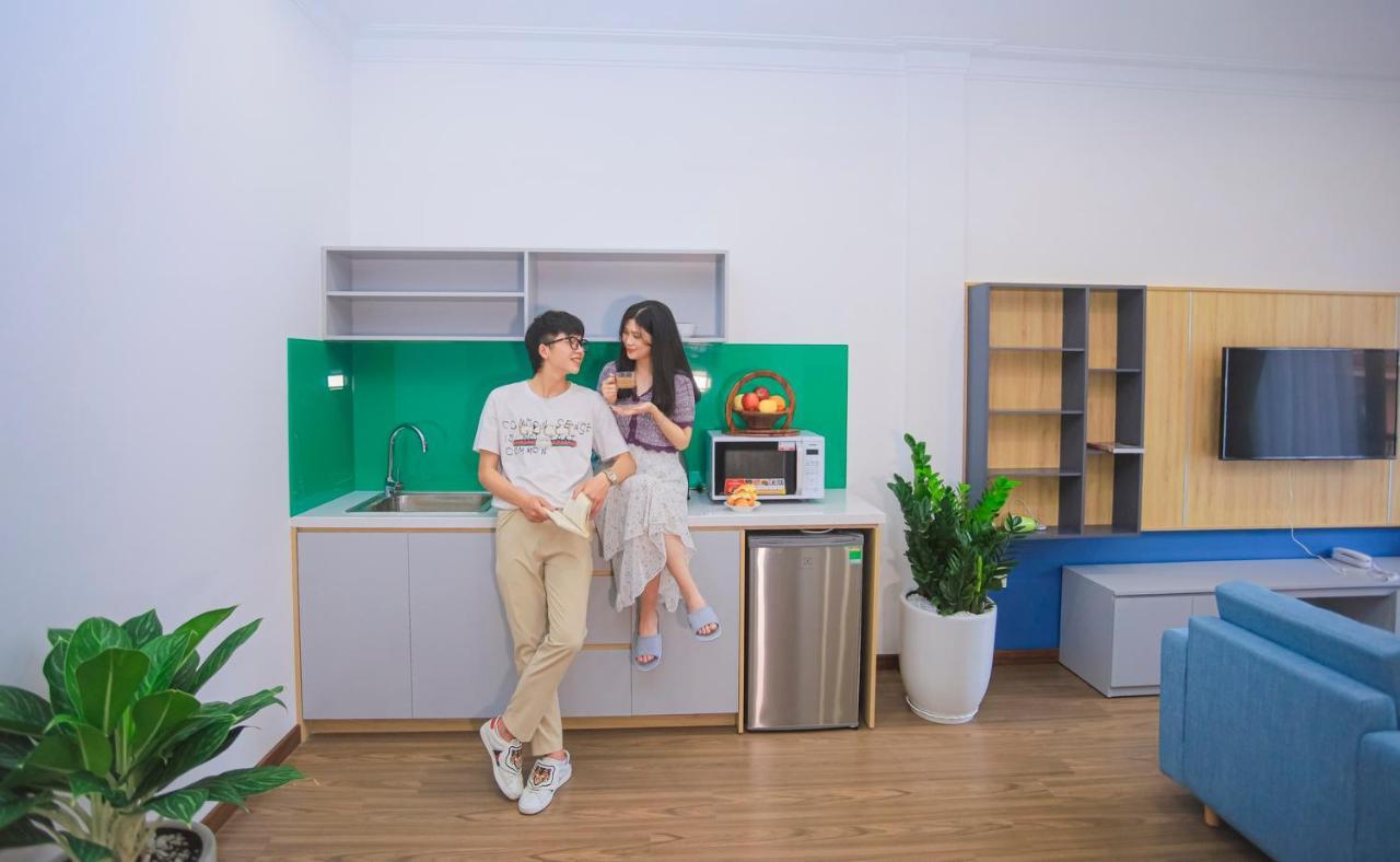 The Lush House Hotel Dalat Luaran gambar