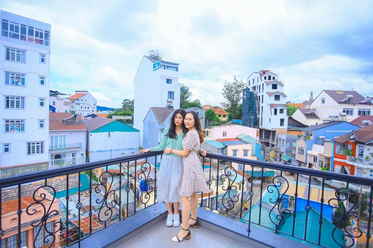 The Lush House Hotel Dalat Luaran gambar