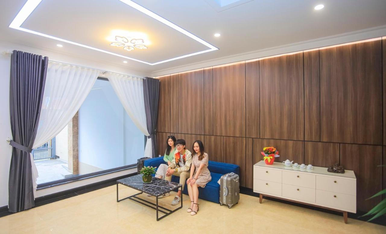 The Lush House Hotel Dalat Luaran gambar