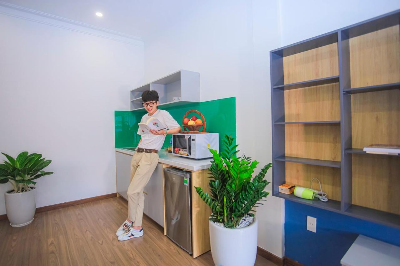 The Lush House Hotel Dalat Luaran gambar