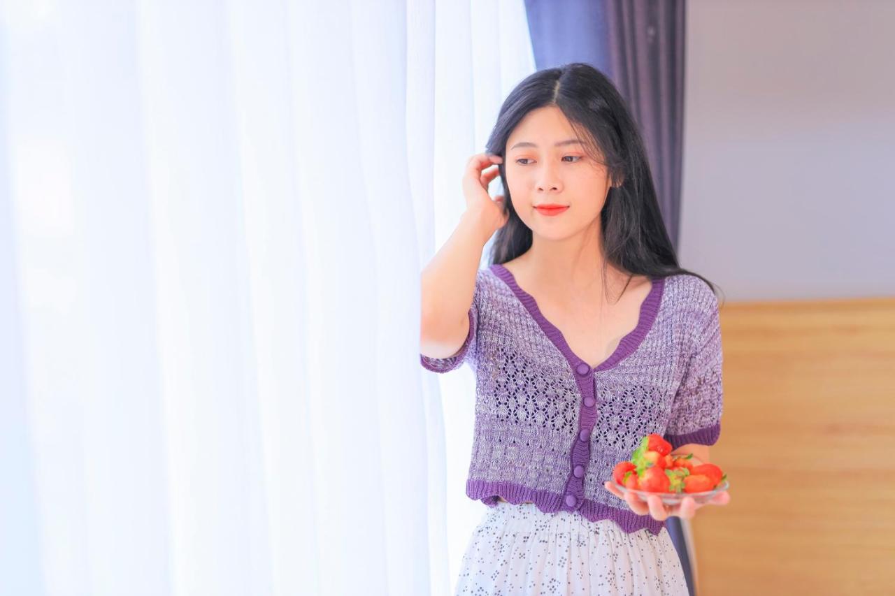 The Lush House Hotel Dalat Luaran gambar