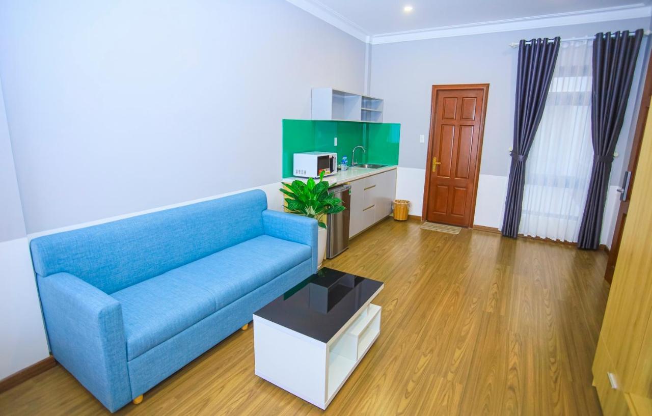 The Lush House Hotel Dalat Luaran gambar