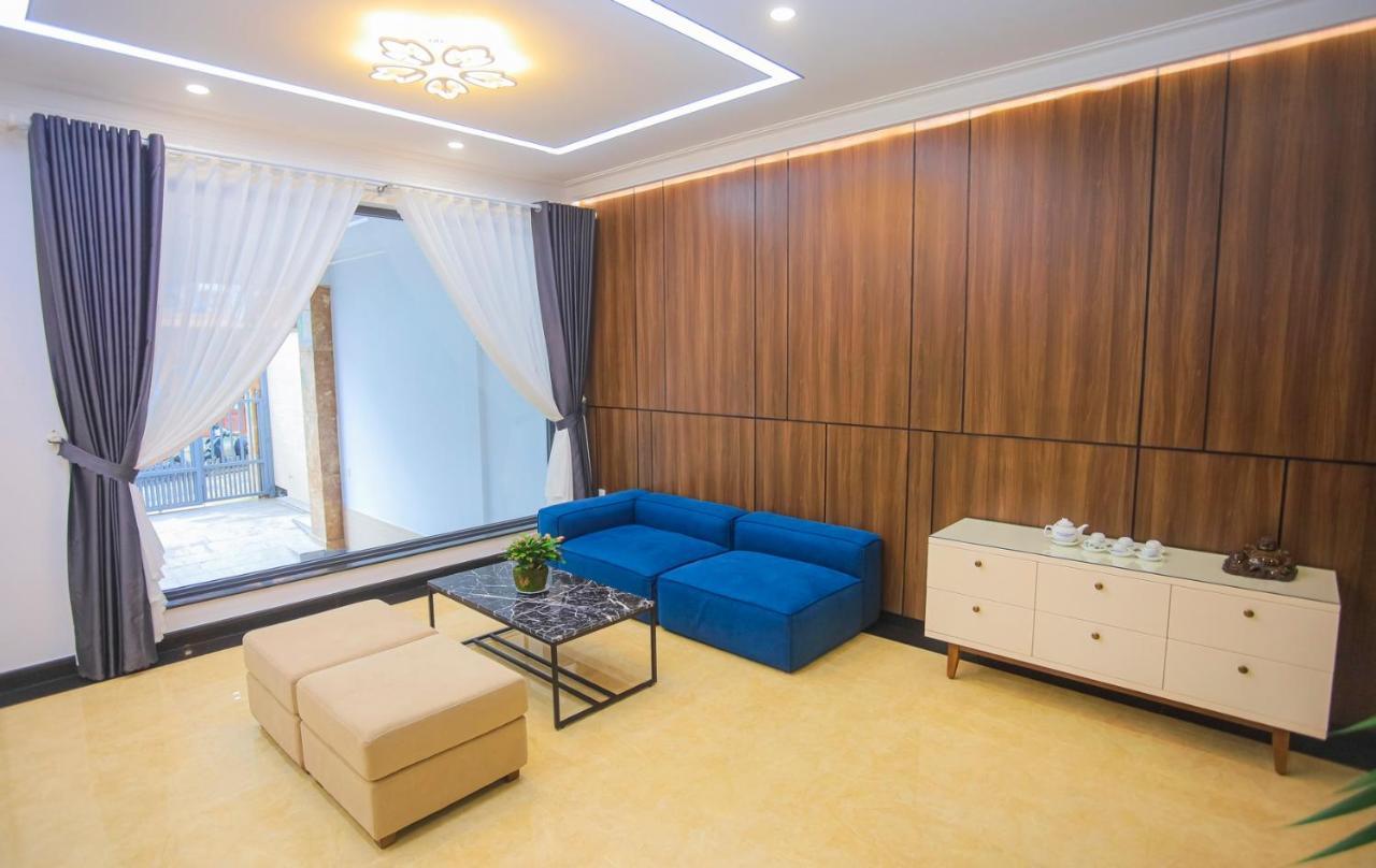 The Lush House Hotel Dalat Luaran gambar