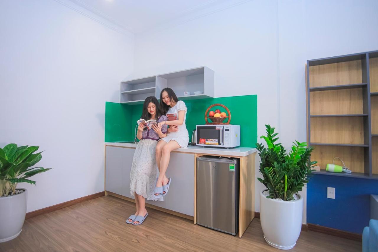 The Lush House Hotel Dalat Luaran gambar