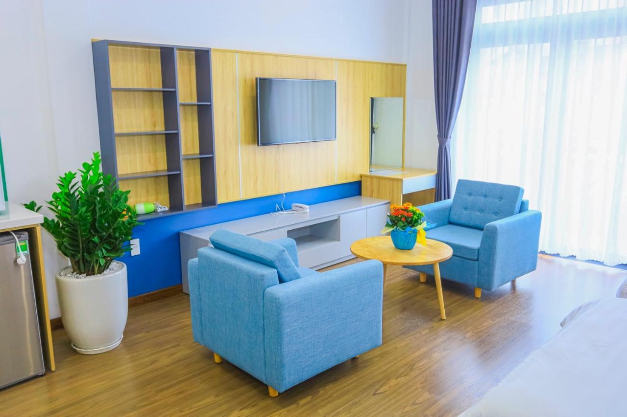 The Lush House Hotel Dalat Luaran gambar