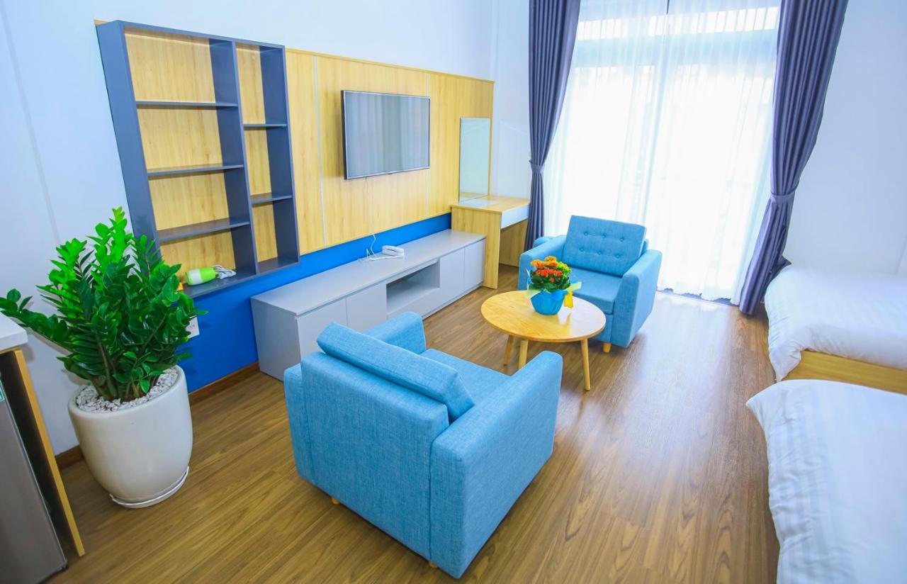 The Lush House Hotel Dalat Luaran gambar