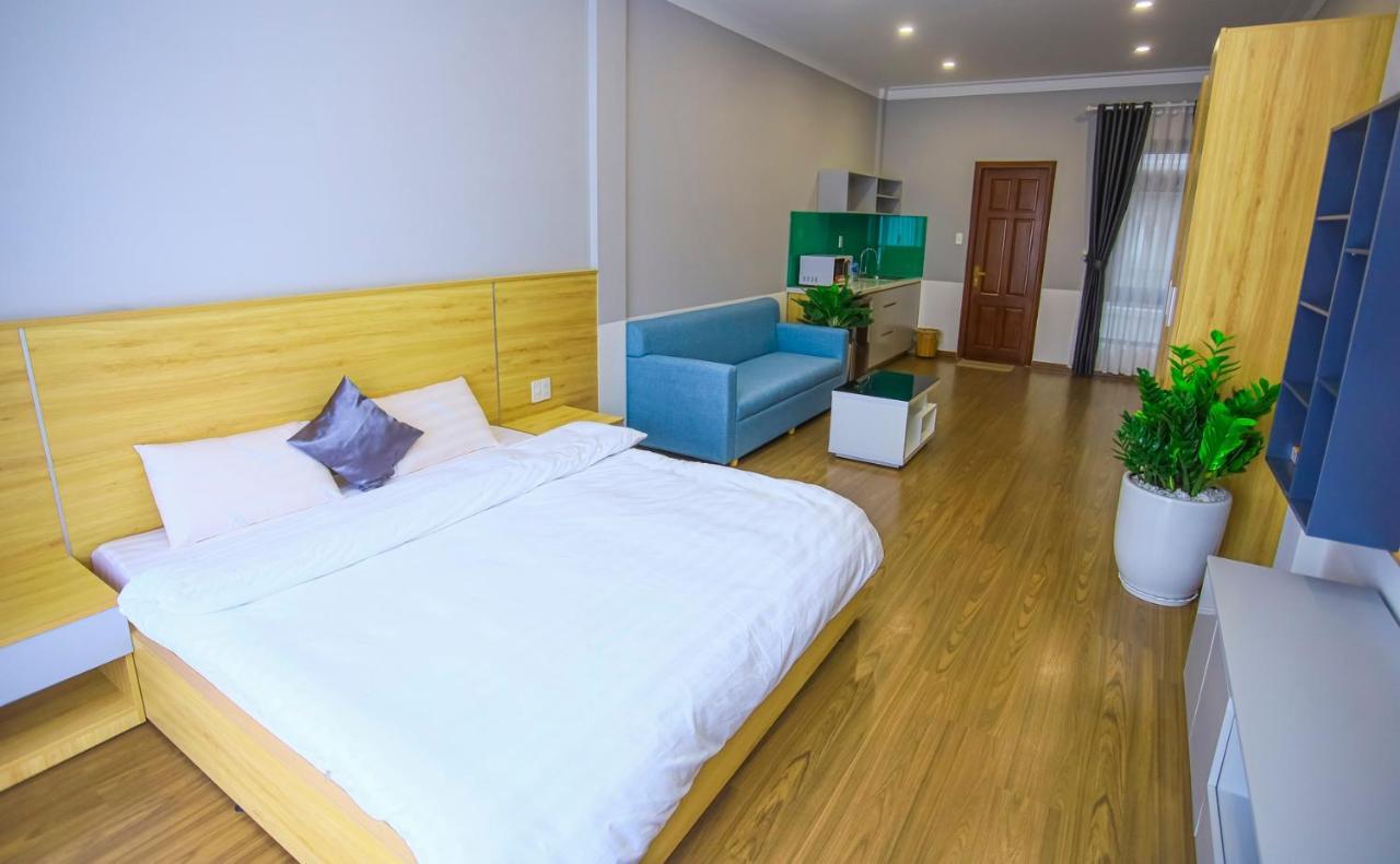 The Lush House Hotel Dalat Luaran gambar